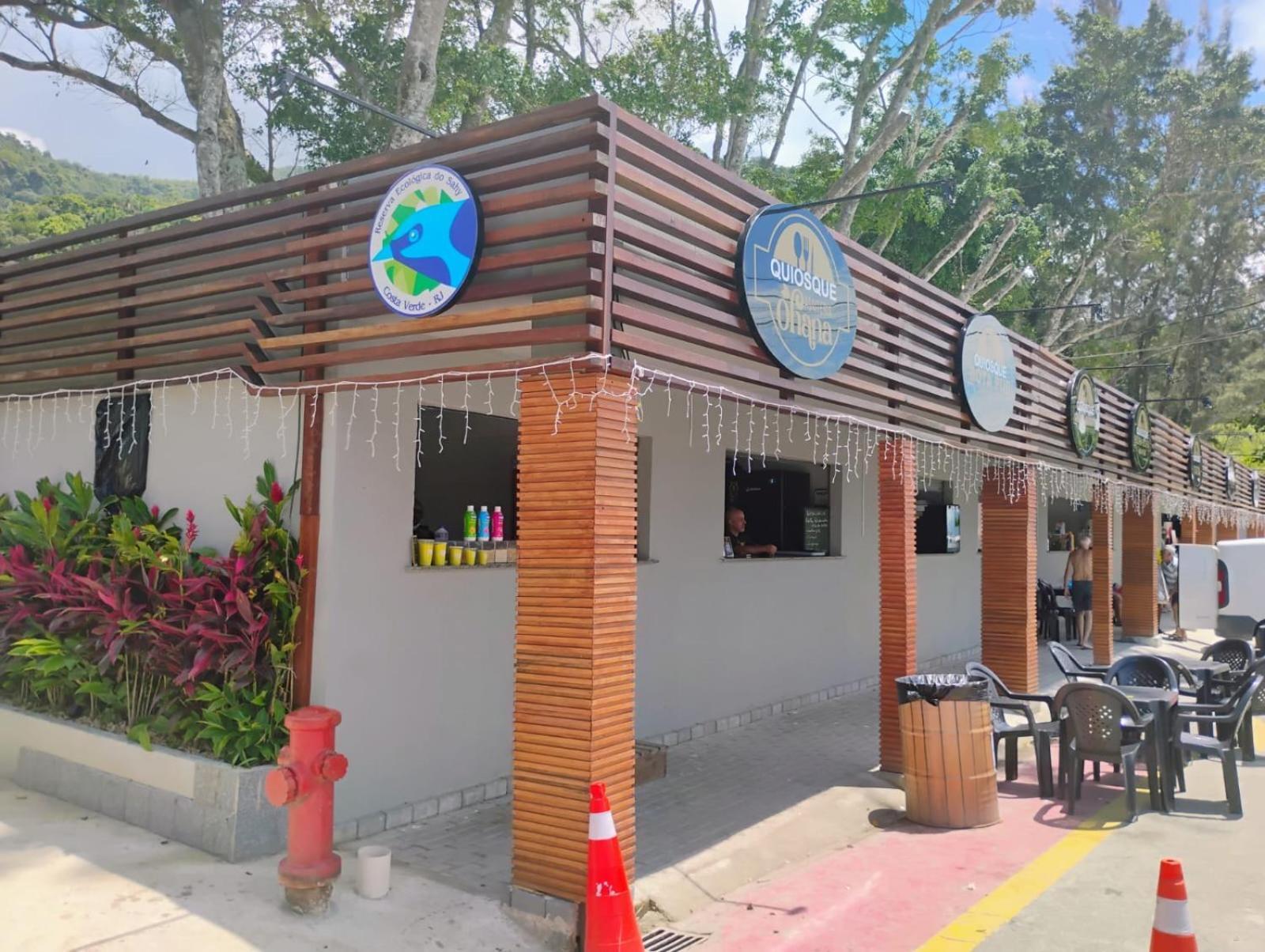 Loft Condado Em Sahy - Mangaratiba酒店 外观 照片