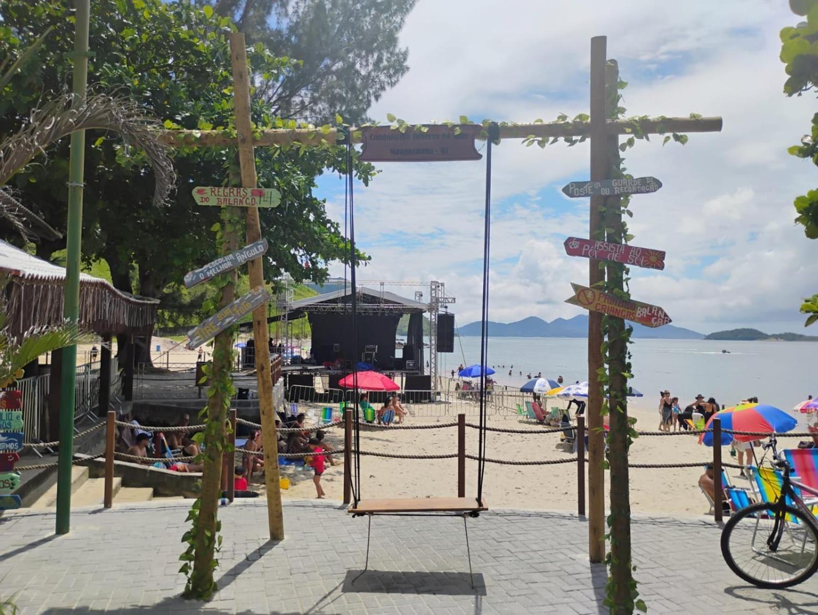 Loft Condado Em Sahy - Mangaratiba酒店 外观 照片