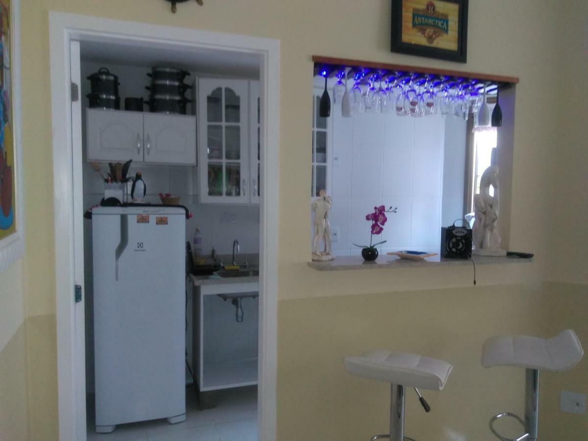 Loft Condado Em Sahy - Mangaratiba酒店 外观 照片